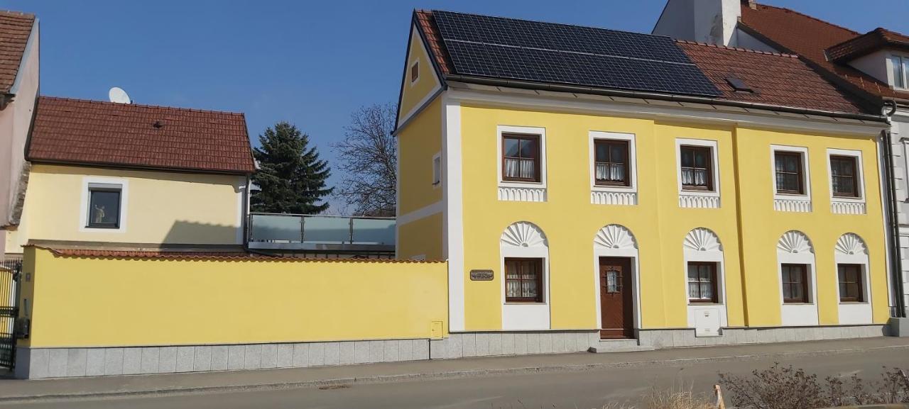 Stift Goettweigblick Lejlighed Furth bei Gottweig Eksteriør billede