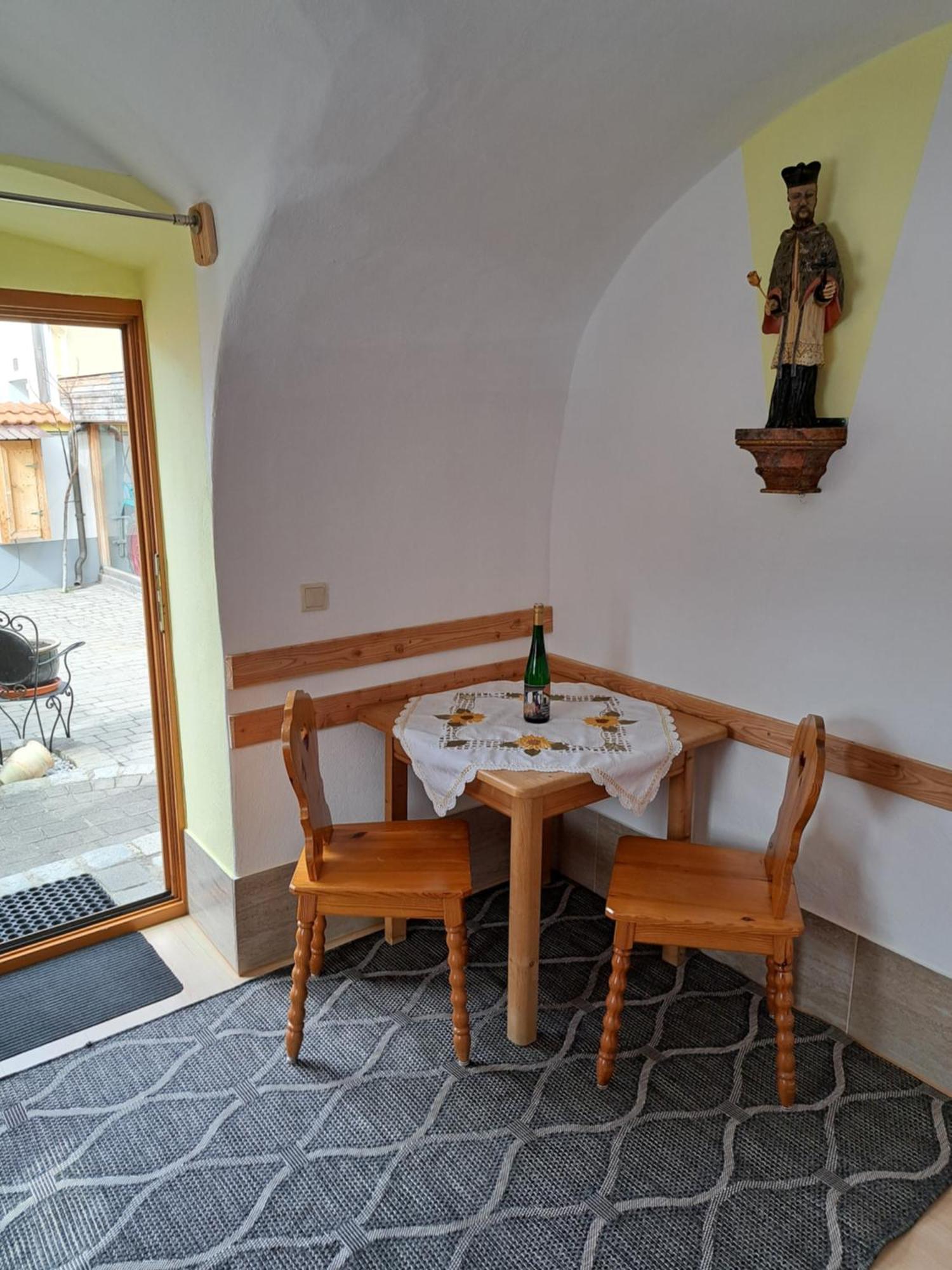 Stift Goettweigblick Lejlighed Furth bei Gottweig Eksteriør billede